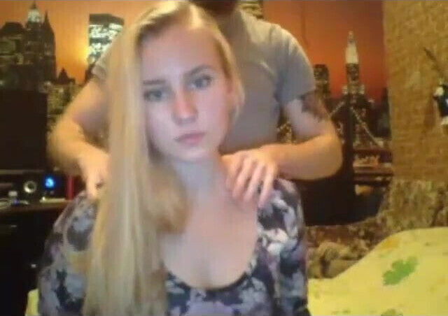 Sexy Blonde Hairjob Hairbun, Long Hair, Hair,