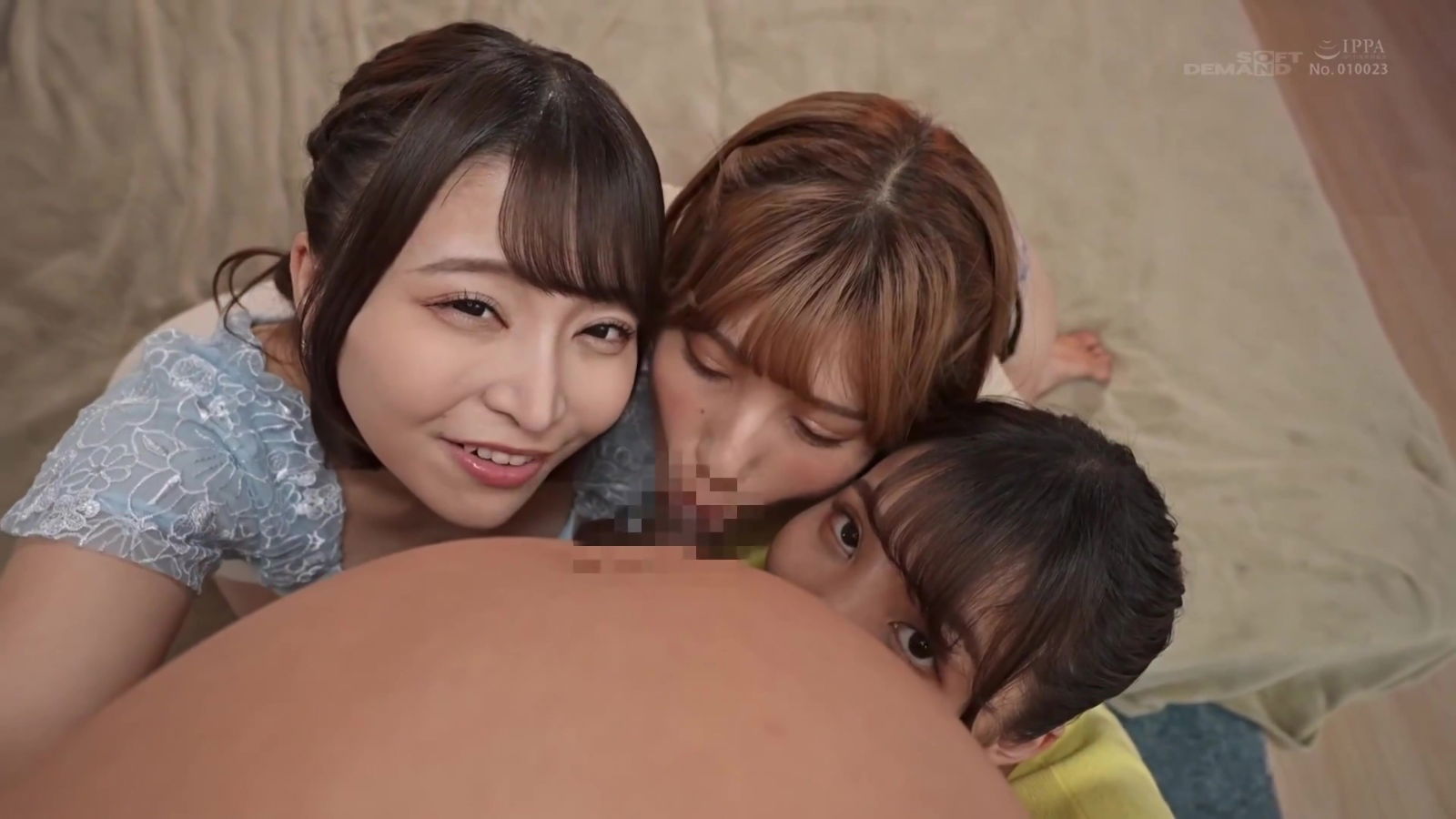 Sdmua-038 早漏m男クンかスーハーホシtィフav女優3名に悩みを打ち明けたらとにかく全肯定されっはなして結果ヌカれすきちゃった4名様合計15発 With Nonoka Sato Kururugi