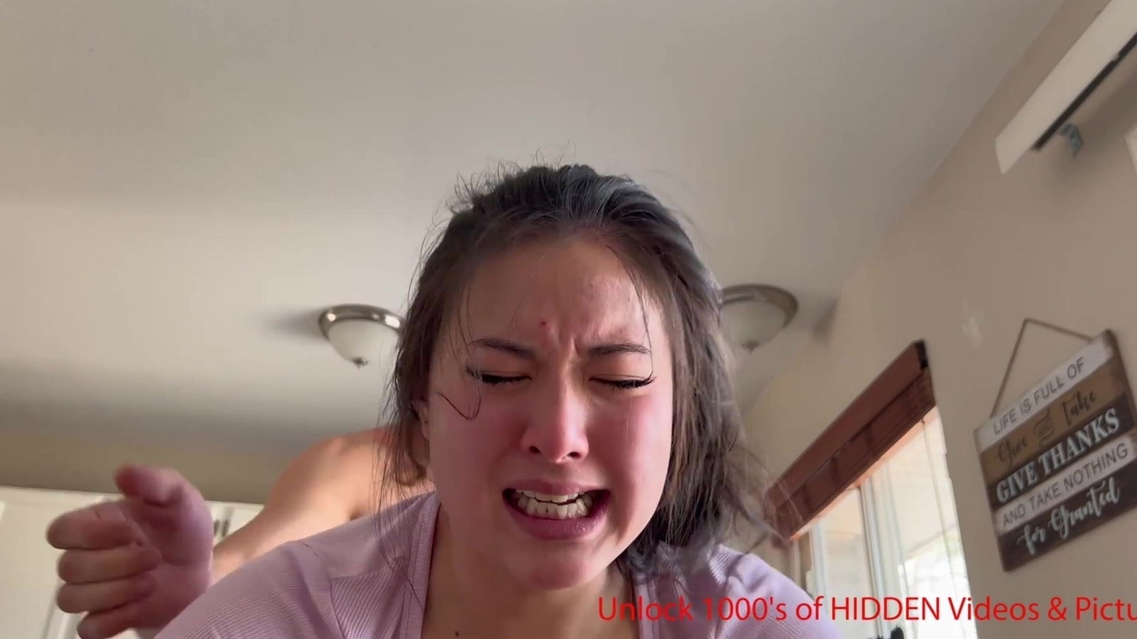 Andy Savage dominates girlfriend