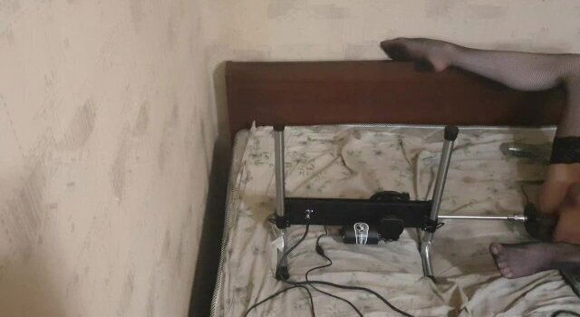 have with fuck machine