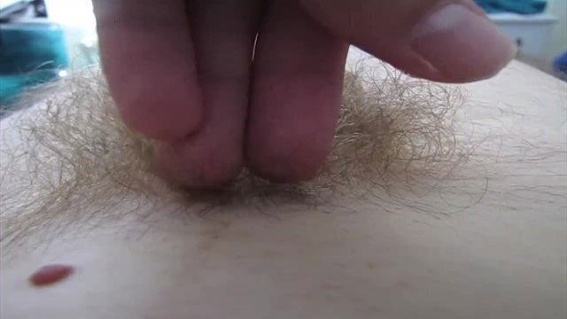 Just Grown Playing With Bush