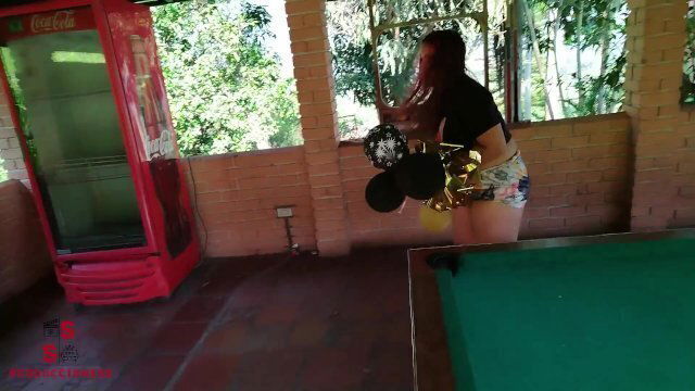 PROBANDO LUBRICANTE PARA EMPEZAR RICA FOLLADA