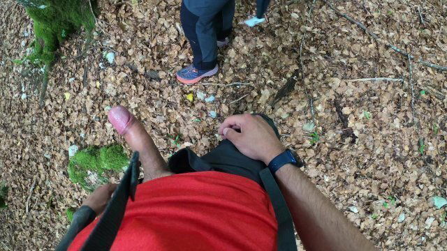 Sucer randonneur-Dazzlingfacegirl