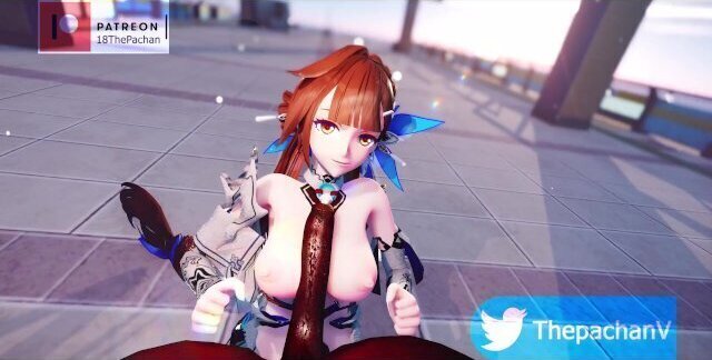Gimme Gimme Shushang [honkai impact 3rd] part One/