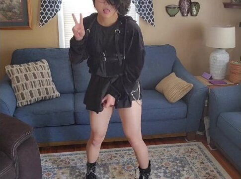 Cuteukeboy Onlyfan clip compilation Asian Femboy Porn