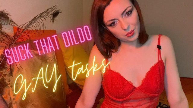 Suck those cocks, want proper