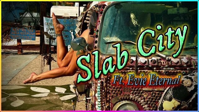 Shane Explore Fuck Slab City