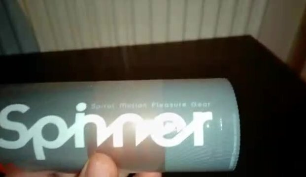TENGA SPINNER HEXA Masturbator UNBOXING