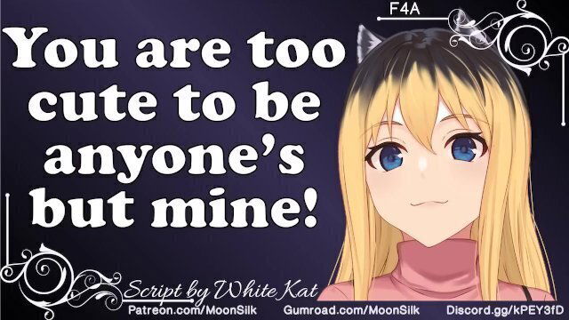 Netflix Scritchies [Teasing Neko Neko Listener] [Script White Kat]