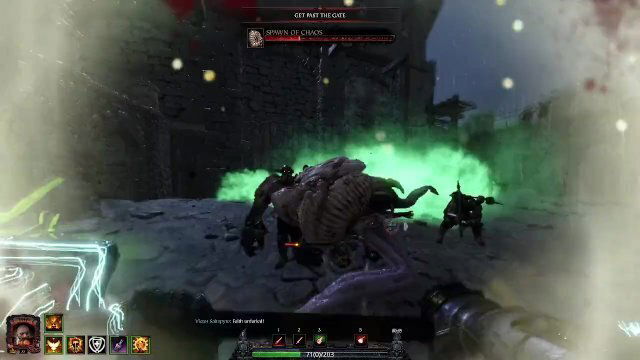 Sexy Bald Religious takes Pest Exterminator