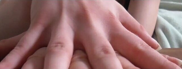 Natural Style Hand Fetish!