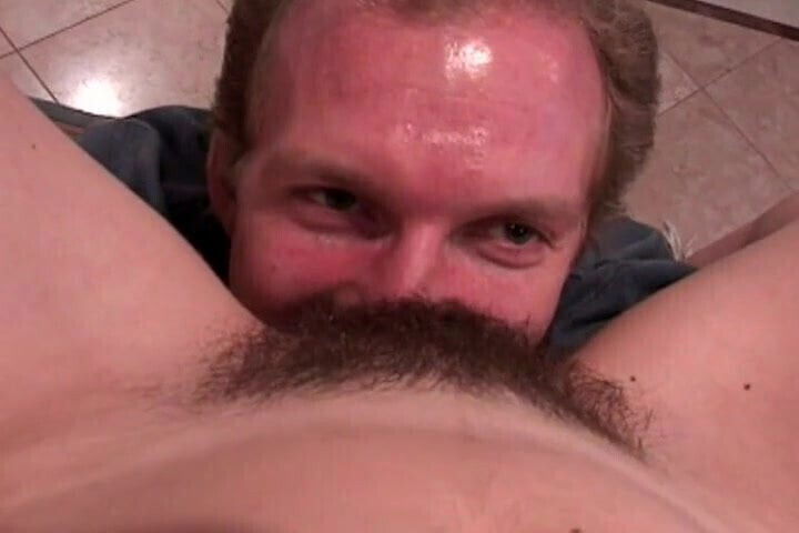 FOOT FETISH HAIRY PUSSY CUMSHOT