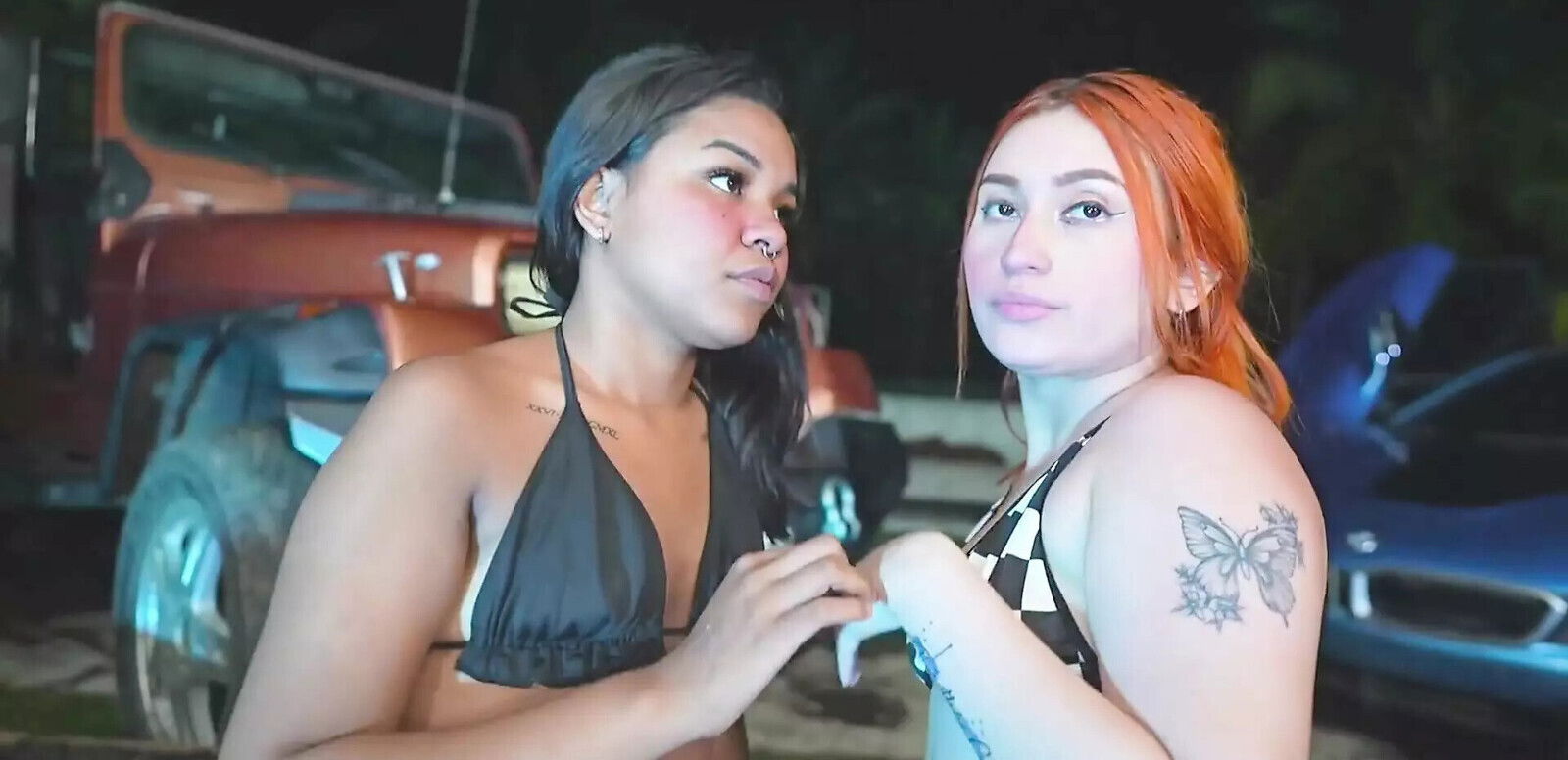 sucking licking friends feet then sucking asshole GGmansion