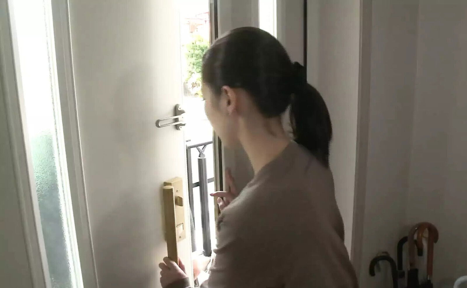 Miyuki Yokoyama Hyper Sexual Desire, Beautiful Wife Agony Part.2