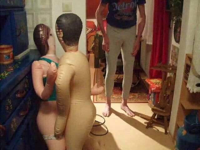 Fred und Jamie-Lee beim Ficken erwischt