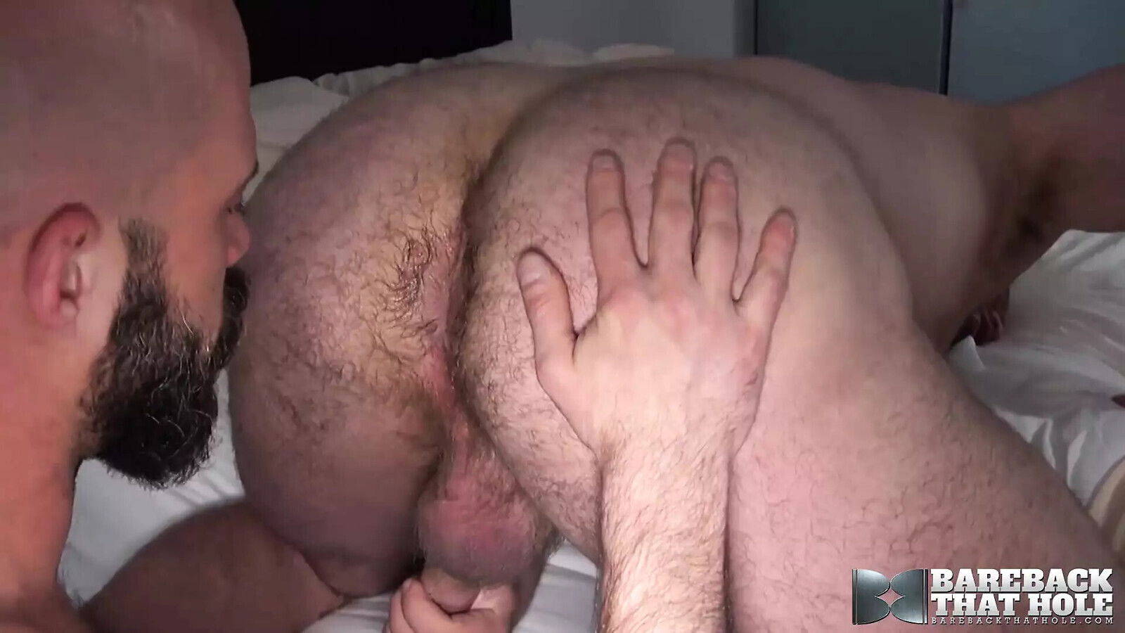 BAREBACKTHATHOLE Bryan Knight Barebacks Mickey Carpathio