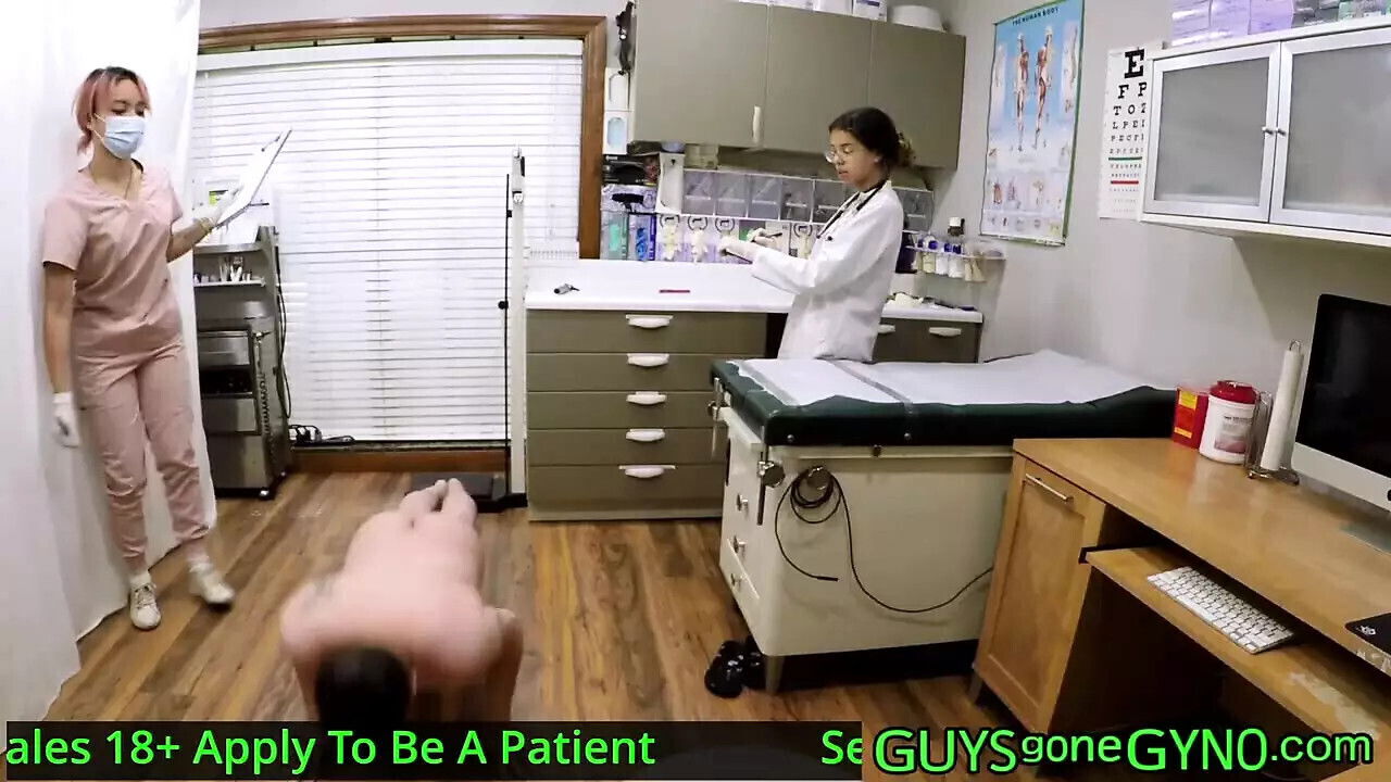 Canada Moves America Must Undergo Humiliating Immigration Exam Female Doctor Channy Crossfire GuysGoneGynocom