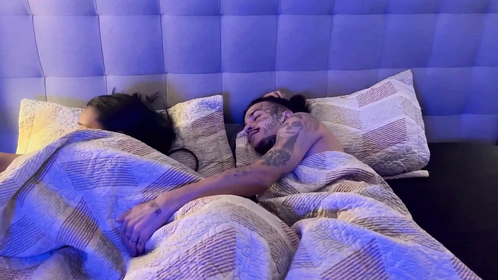 gives milk girlfriend doesn't notice