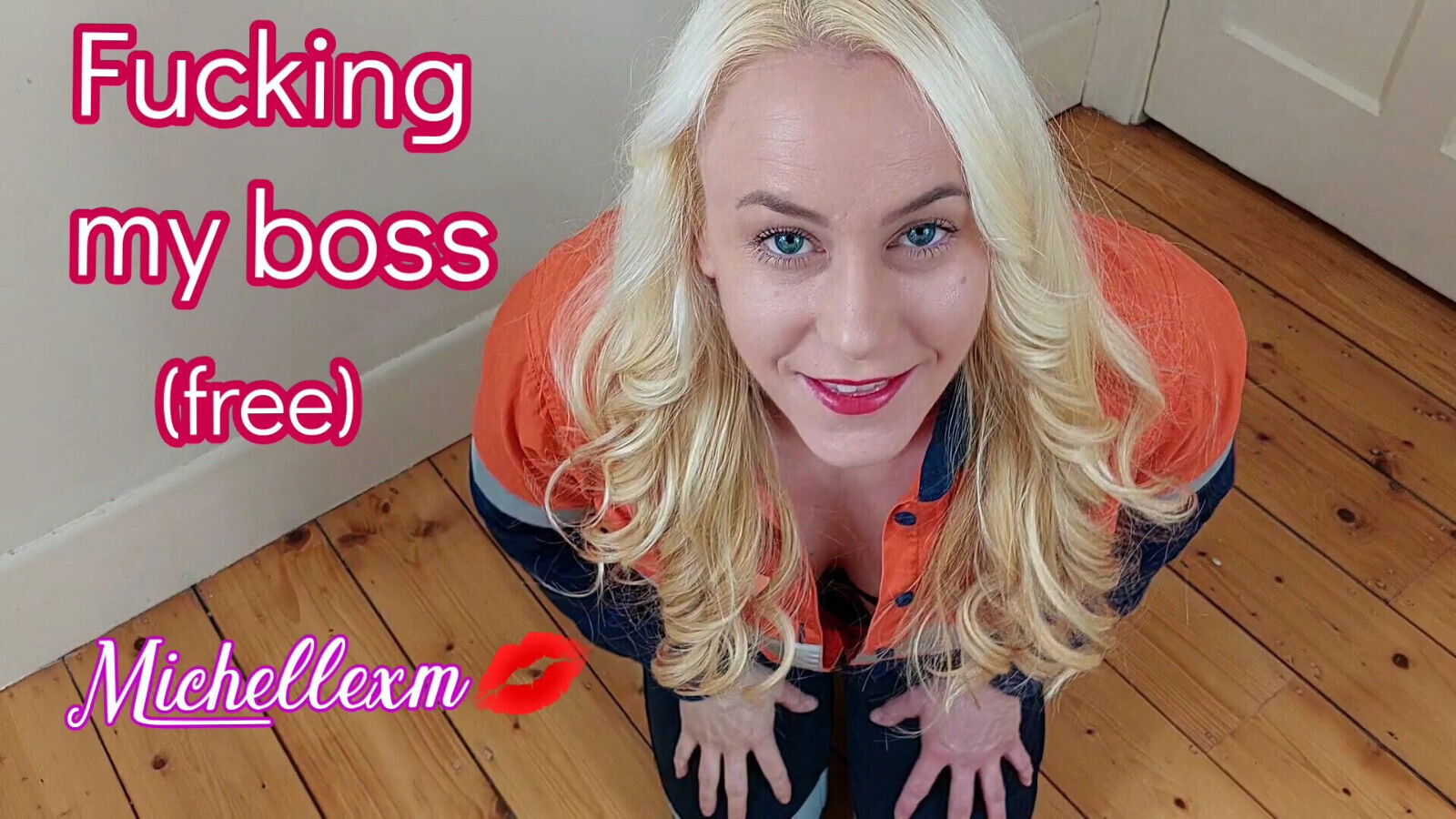 Fucking boss with blonde Michellexm