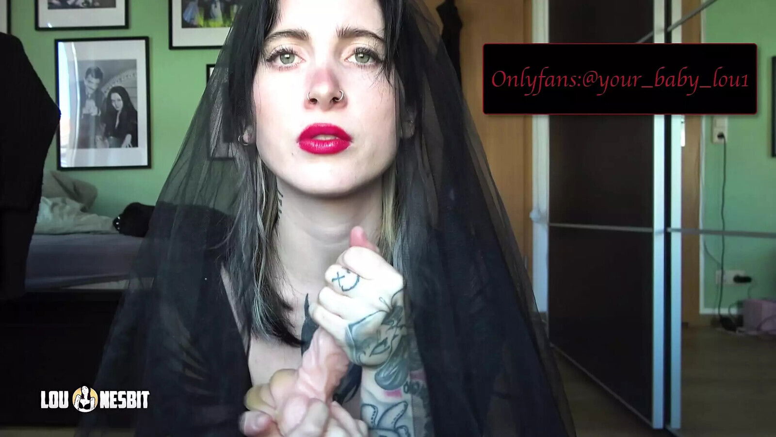 neue Wichsanleitung Nesbit, Louise