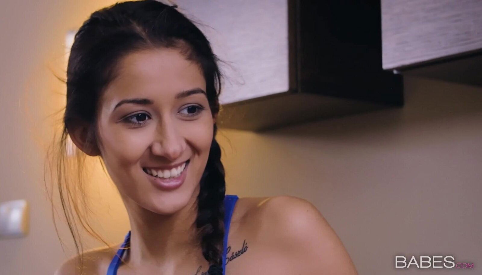 Seductive lesbos hardcore scene