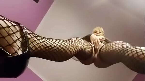 Mistress humiliates makes suck heels