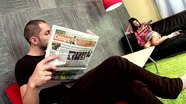 Stepsister gets fucked dick Angelina Radionova