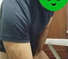 Limpieza de ojete y pajilla