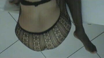 Ela adora minhas bolas