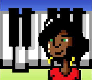 Your sexy earrings digital guitar improvisation