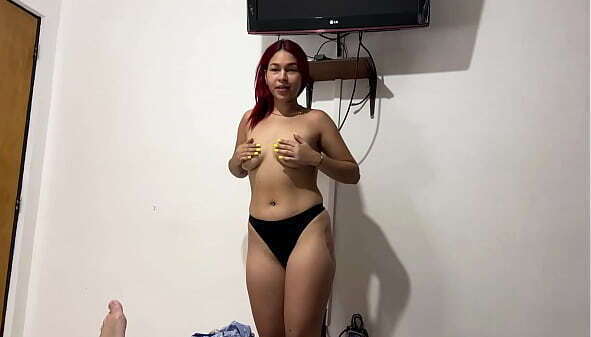 Real Educacion Sexual Madrastra Ofrecio Ense&ntilde_ar Hijastro pero Dejo Llevar Tentacion gran Polla