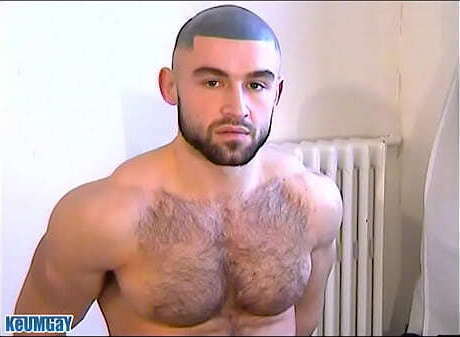 Fran&ccedil_ois Sagat: 1rst time serviced