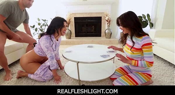 RealFleshLight Some Cards Some Free With Teen Stepdaughter