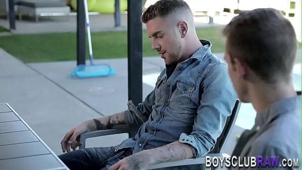 hottie pounding studs