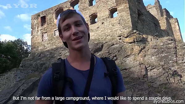 Oliver'_s first stop