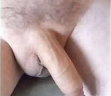 Waking up willy for a play