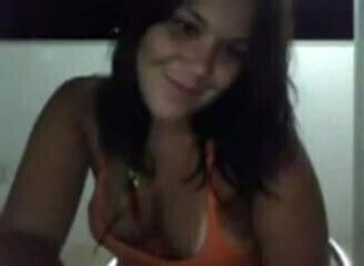 Girl Caught on Webcam - Part 8