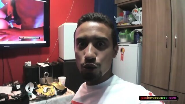 Paulo Massa Mascarado