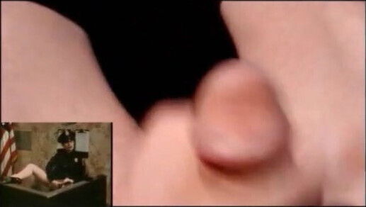 Jerking Off To Hot Retro ( View 2 )