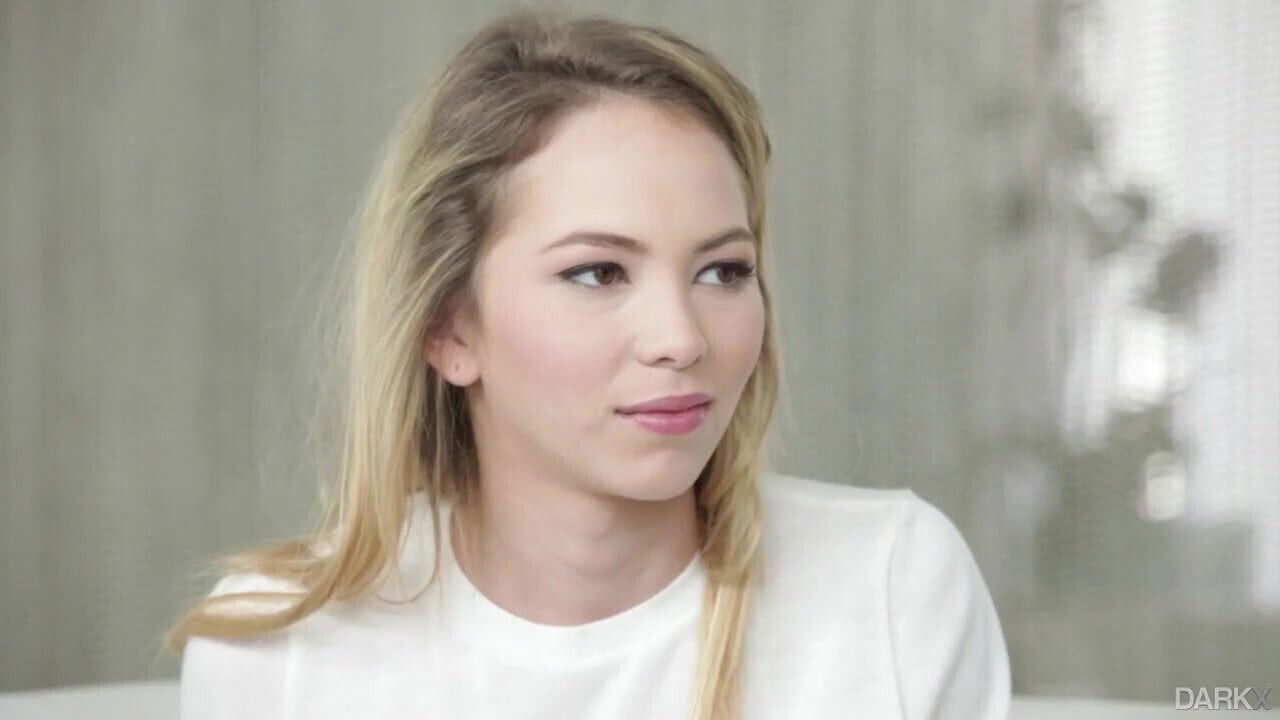 Angel Smalls Rides Black Step brother's Dick