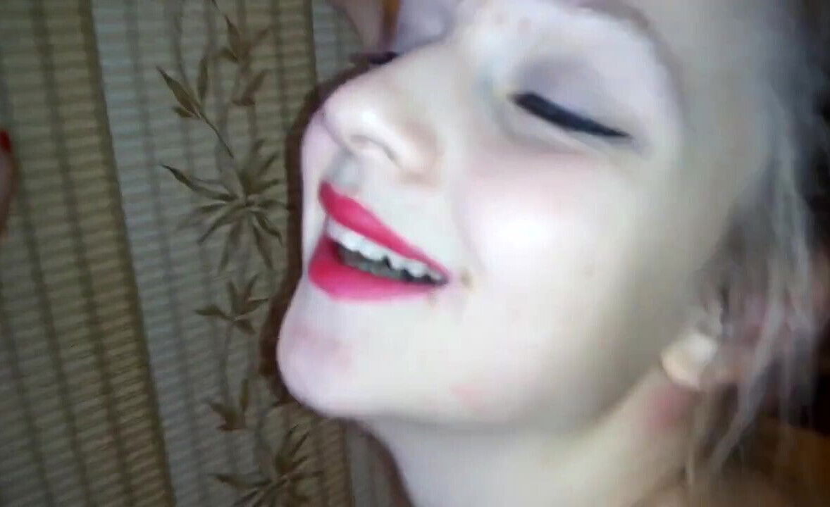 Really russian slave.