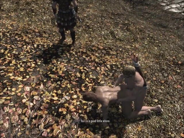 Skyrim Sex Saga continues....