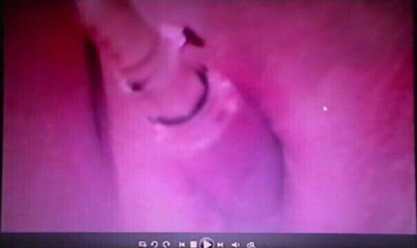 Pandora returns clit lips webcam