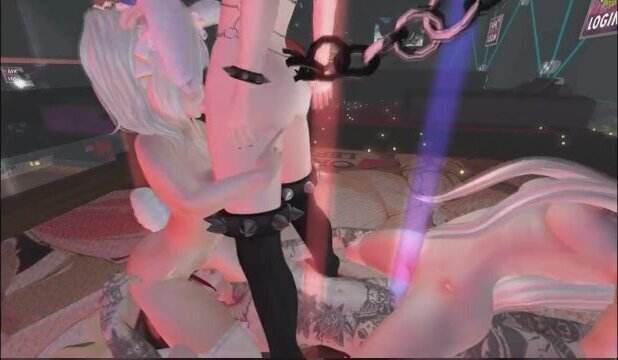 Second Life Falara orgy Anico