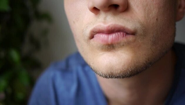 love weapon. Erotic smile