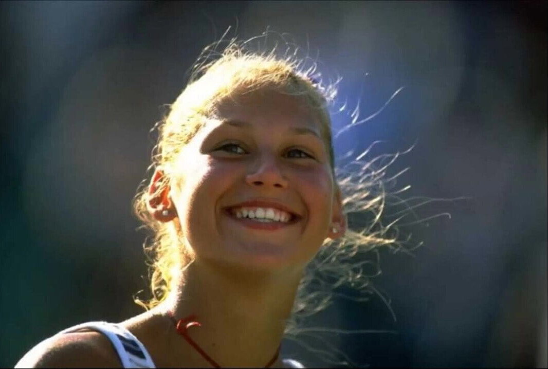 Kournikova Yum!!