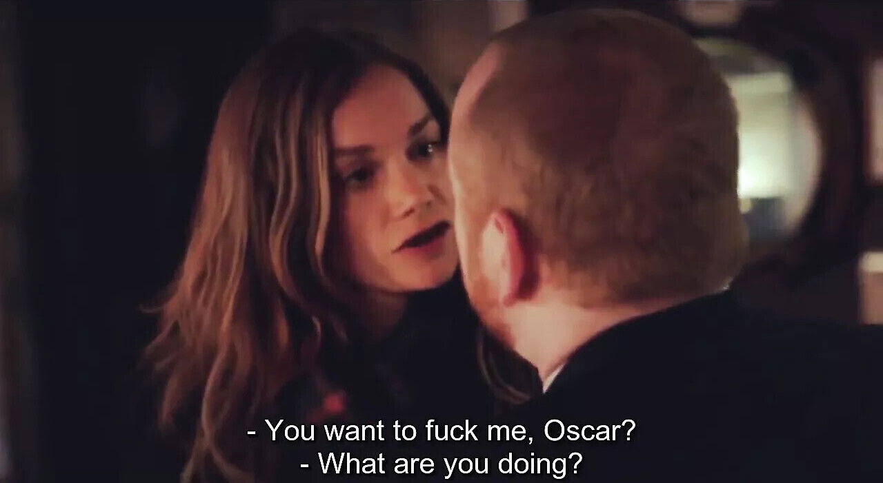 Affair Oscar Alison Scene