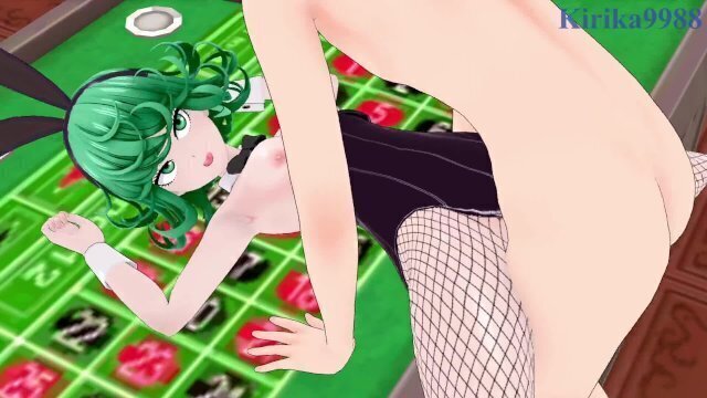 Tatsumaki have intense casino. One-Punch Hentai