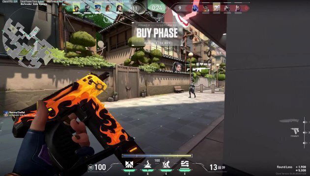 Most Sane Valorant Players