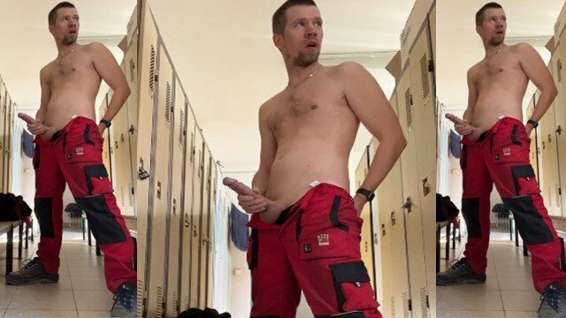 Magic moment public dressroom